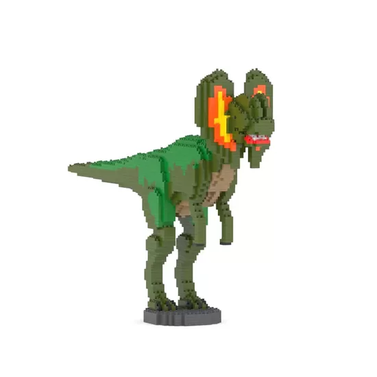 Stavebnice dinosaur - Dilophosaurus